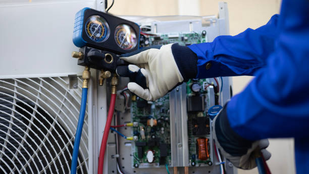 Best Solar-powered HVAC Systems in East Lexington, VA